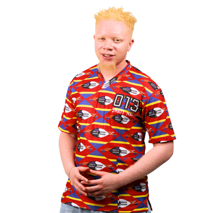 013 Swati Nation Jersey by Tribe Afrique - Tribe Afrique