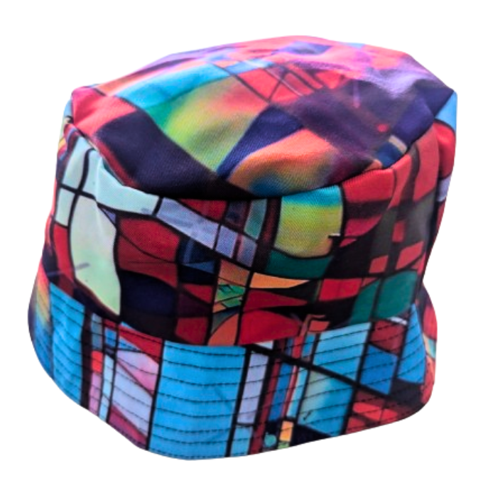 Theron African Bucket Hats by Tribe Afrique - Tribe Afrique