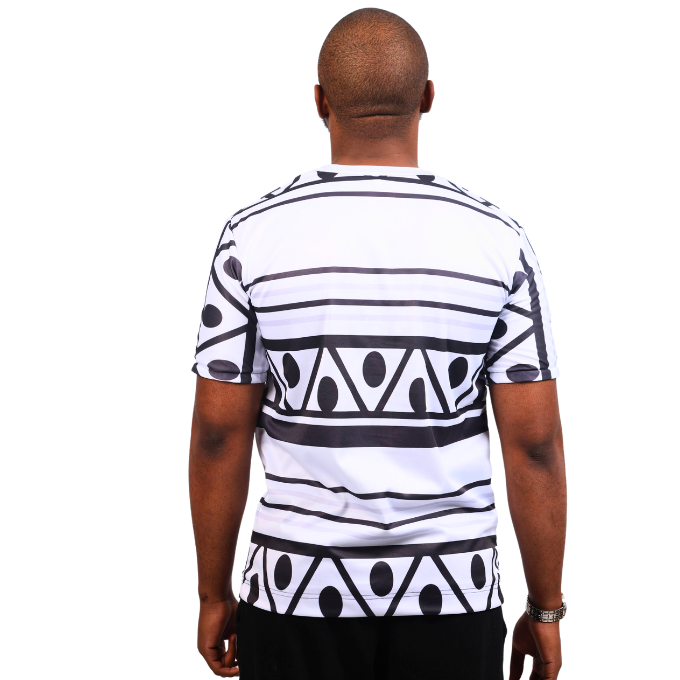 Xhosa Recreated African Summer Shirt by Tribe Afrique - Tribe Afrique