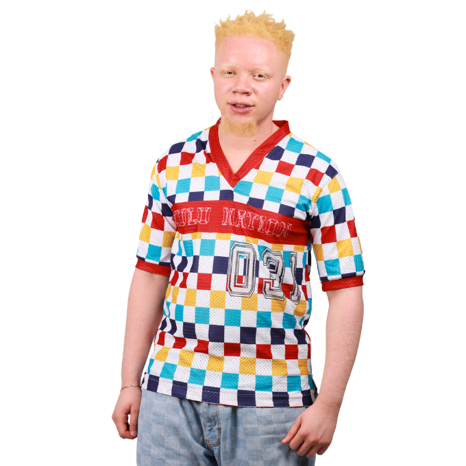 031 Zulu Nation Amabhinca Jersey by Tribe Afrique - Tribe Afrique