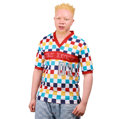 031 Zulu Nation Amabhinca Jersey by Tribe Afrique - Tribe Afrique