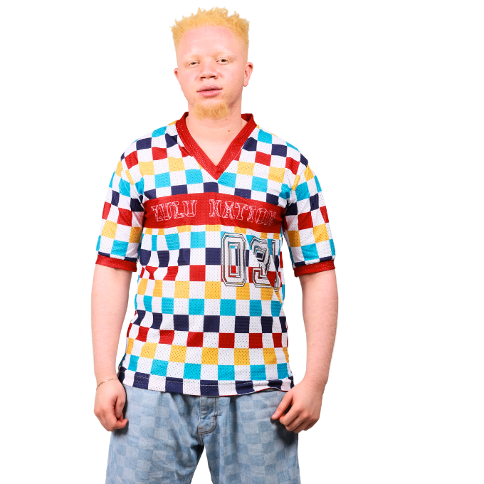 031 Zulu Nation Amabhinca Jersey by Tribe Afrique - Tribe Afrique