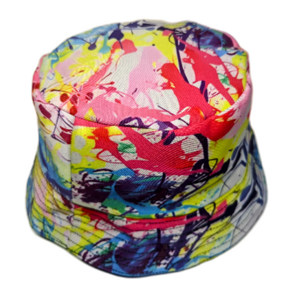 Mim African Bucket Hats by Tribe Afrique - Tribe Afrique