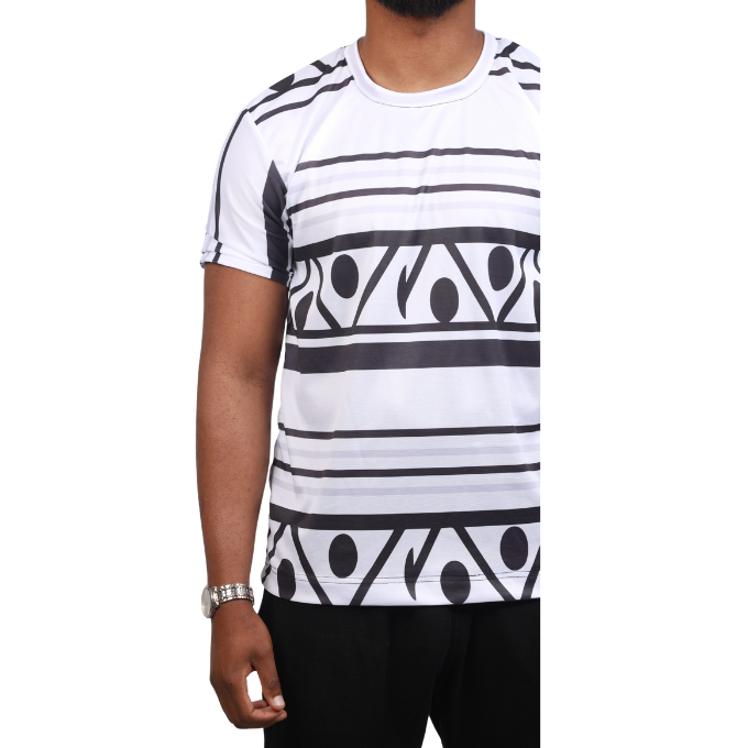 Xhosa Recreated African Summer Shirt by Tribe Afrique - Tribe Afrique