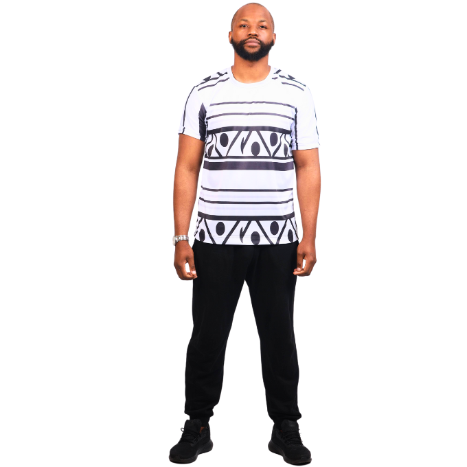 Xhosa Recreated African Summer Shirt by Tribe Afrique - Tribe Afrique