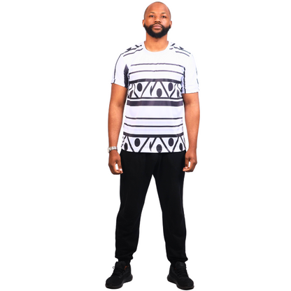 Xhosa Recreated African Summer Shirt by Tribe Afrique - Tribe Afrique