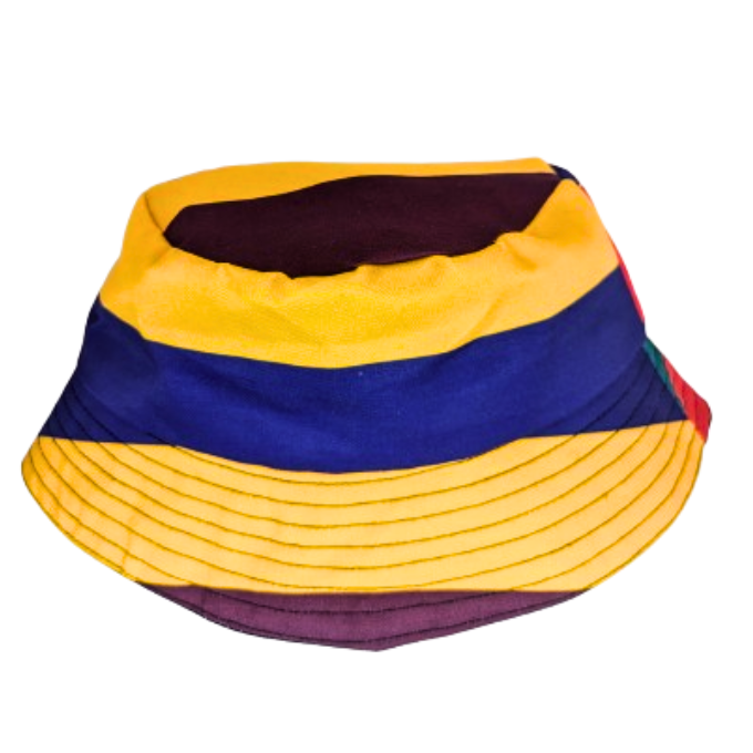 Aranda Umbhalo African Bucket hat by Tribe Afrique - Tribe Afrique