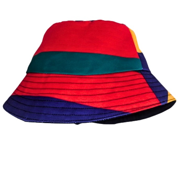 Aranda Umbhalo African Bucket hat by Tribe Afrique - Tribe Afrique