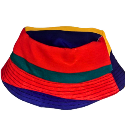 Aranda Umbhalo African Bucket hat by Tribe Afrique - Tribe Afrique