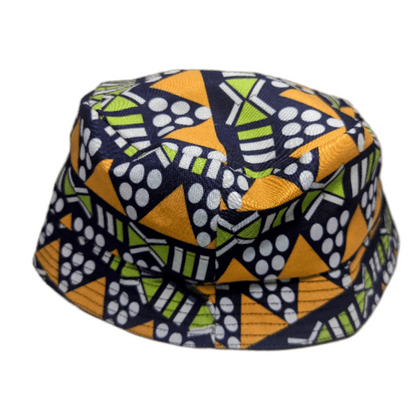 Nkonta African Bucket Hats by Tribe Afrique - Tribe Afrique