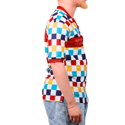 031 Zulu Nation Amabhinca Jersey by Tribe Afrique - Tribe Afrique