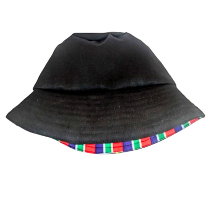 Multi-flag South African Flag Bucket Hats by Tribe Afrique - Tribe Afrique