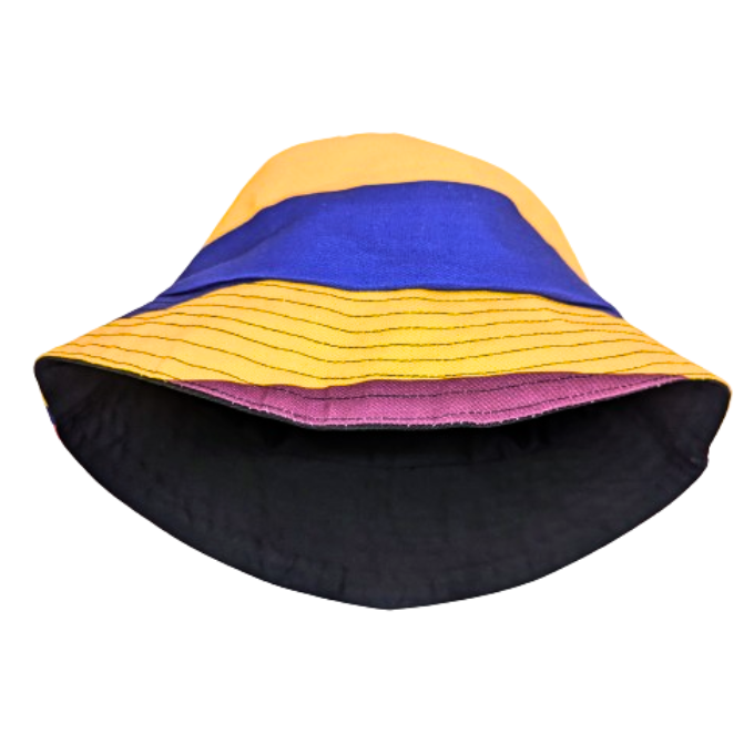 Aranda Umbhalo African Bucket hat by Tribe Afrique - Tribe Afrique