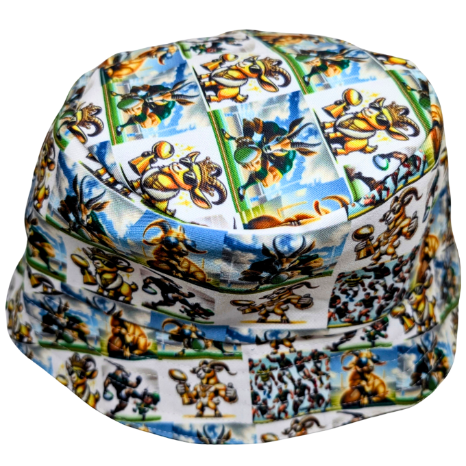 Support Springboks Winners Bucket Hat - Tribe Afrique