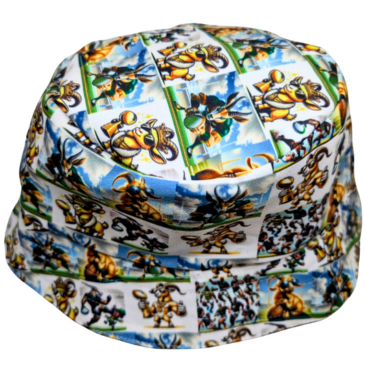 Support Springboks Winners Bucket Hat - Tribe Afrique