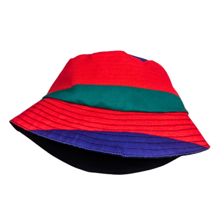 Aranda Umbhalo African Bucket hat by Tribe Afrique - Tribe Afrique