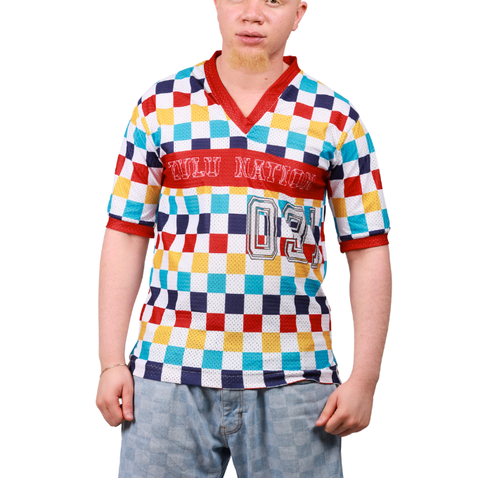 031 Zulu Nation Amabhinca Jersey by Tribe Afrique - Tribe Afrique