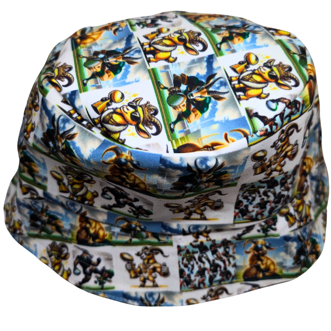 Support Springboks Winners Bucket Hat - Tribe Afrique