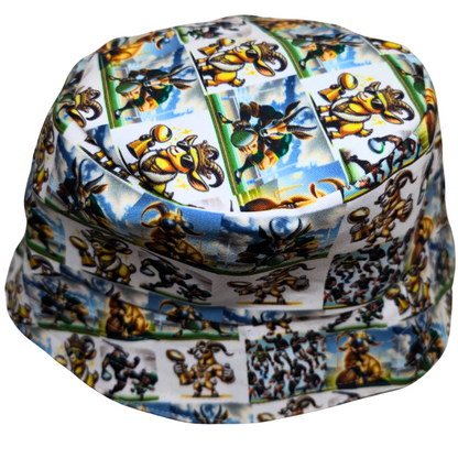 Support Springboks Winners Bucket Hat - Tribe Afrique