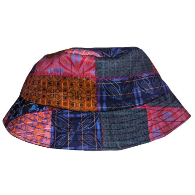 Sotho All Nation African Bucket hat by Tribe Afrique - Tribe Afrique
