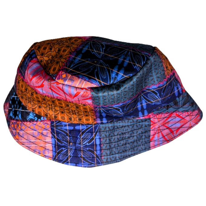 Sotho All Nation African Bucket hat by Tribe Afrique - Tribe Afrique