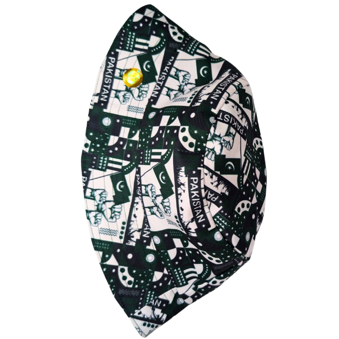 Proudly Pakistan Cricket Bucket Hat - Tribe Afrique