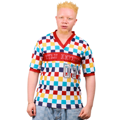 031 Zulu Nation Amabhinca Jersey by Tribe Afrique - Tribe Afrique