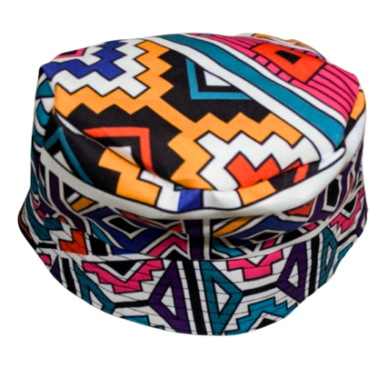 New Ndebele African Bucket hat by Tribe Afrique - Tribe Afrique