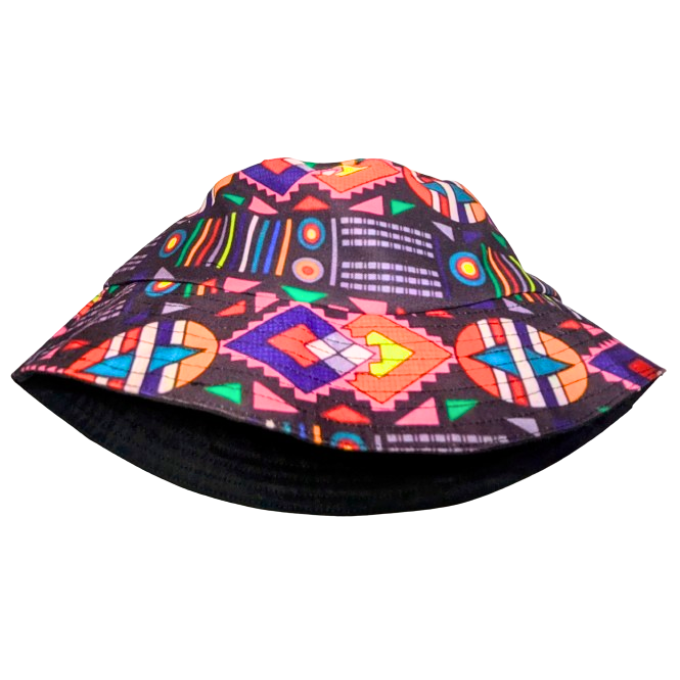 Patapaa African Bucket Hats by Tribe Afrique - Tribe Afrique