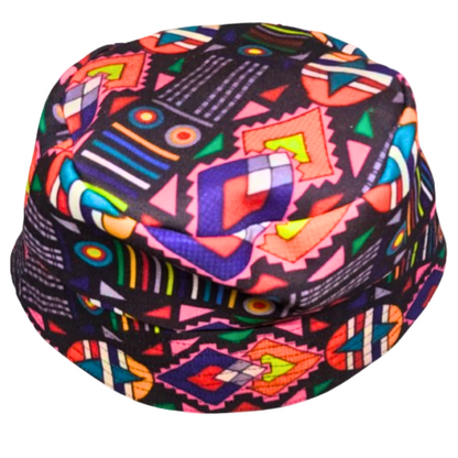 Patapaa African Bucket Hats by Tribe Afrique - Tribe Afrique