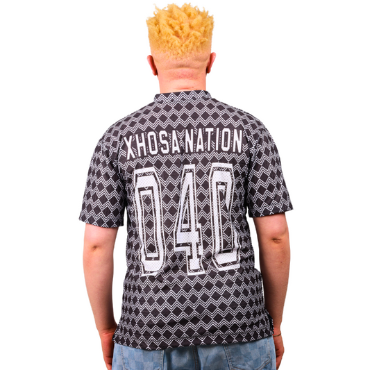 040 Xhosa Nation Jersey by Tribe Afrique - Tribe Afrique