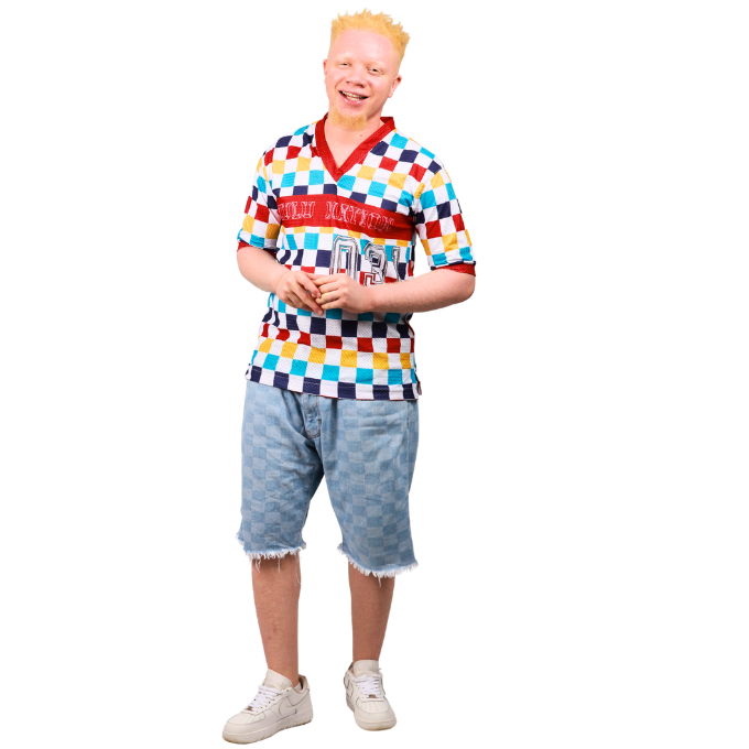 031 Zulu Nation Amabhinca Jersey by Tribe Afrique - Tribe Afrique