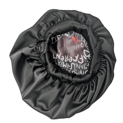 Kele Melanin African Reversible Bonnet by Tribe Afrique - Tribe Afrique