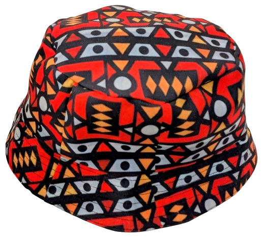 Ogya African Bucket Hats by Tribe Afrique - Tribe Afrique