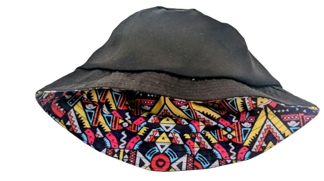 Red Kai Bucket Hats by Tribe Afrique - Tribe Afrique
