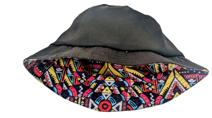 Red Kai Bucket Hats by Tribe Afrique - Tribe Afrique