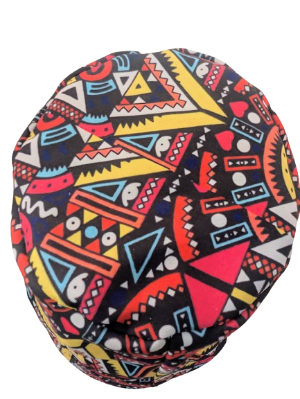 Red Kai African Bucket Hats by Tribe Afrique - Tribe Afrique
