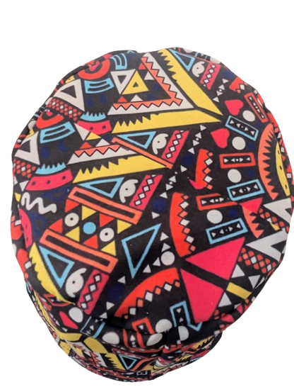 Red Kai African Bucket Hats by Tribe Afrique - Tribe Afrique