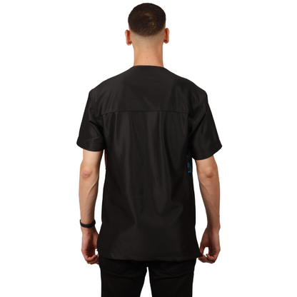 Sotho All Nation Mens Formal African Shirt by Tribe Afrique