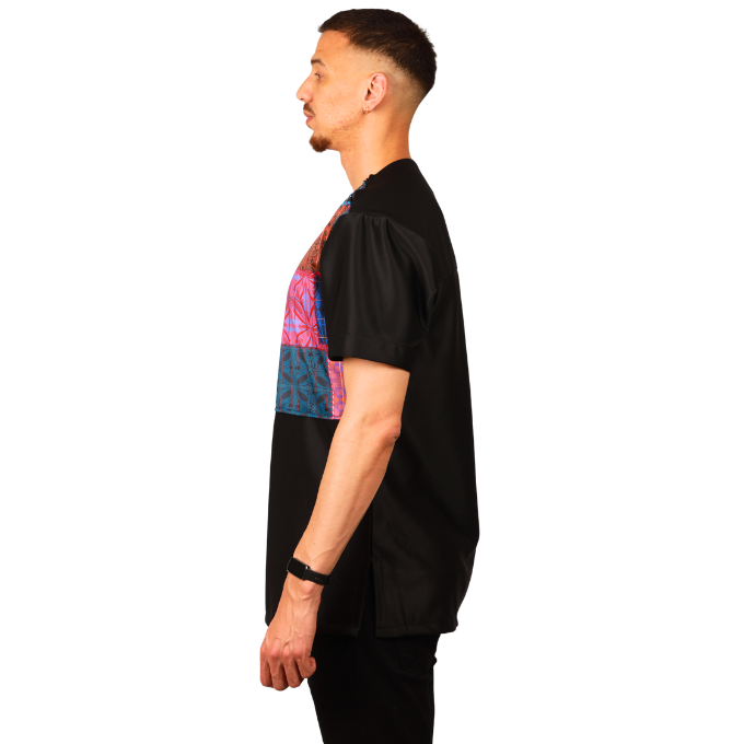 Sotho All Nation Mens Formal African Shirt by Tribe Afrique