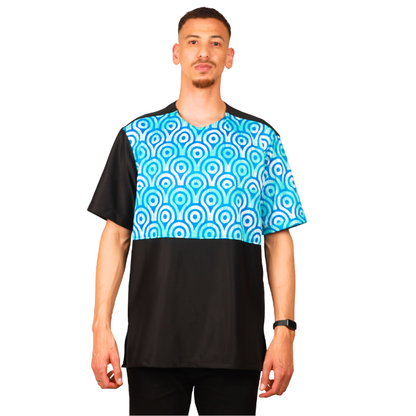 Dumela Mens Formal African Shirt by Tribe Afrique