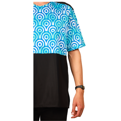 Dumela Mens Formal African Shirt by Tribe Afrique