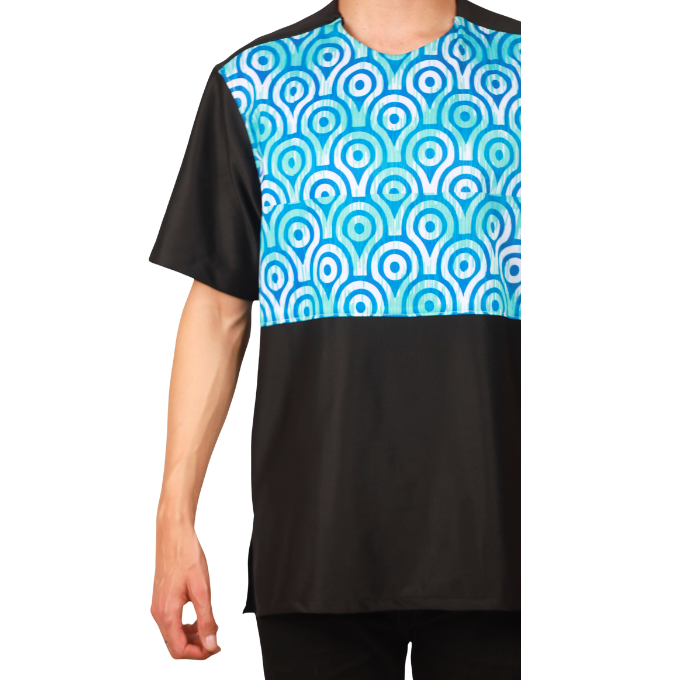 Dumela Mens Formal African Shirt by Tribe Afrique