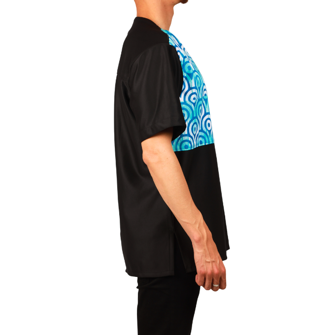 Dumela Mens Formal African Shirt by Tribe Afrique