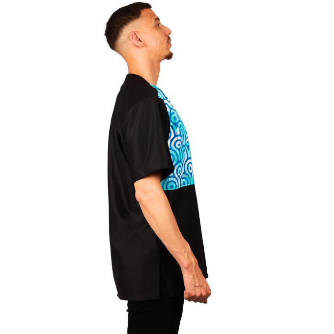 Dumela Mens Formal African Shirt by Tribe Afrique