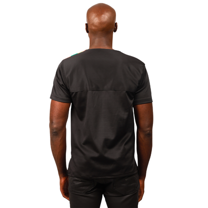 Kente Mens Formal African Shirt by Tribe Afrique