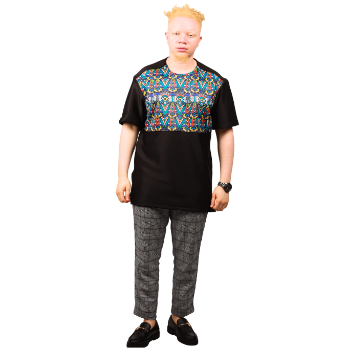 Kai Mens Formal African Shirt by Tribe Afrique