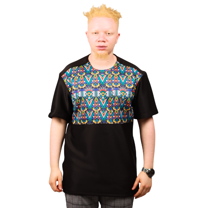 Kai Mens Formal African Shirt by Tribe Afrique
