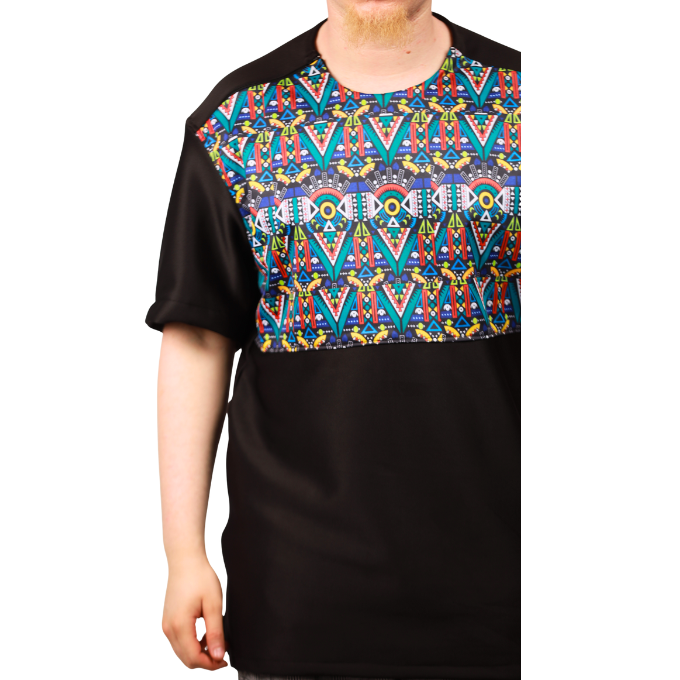 Kai Mens Formal African Shirt by Tribe Afrique