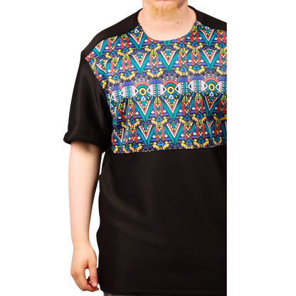 Kai Mens Formal African Shirt by Tribe Afrique